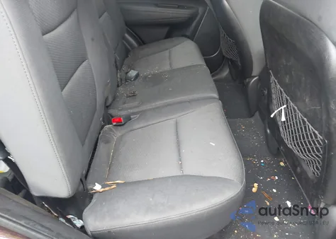 2012 Kia Sorento Lx from USA, damaged, VIN 5XYKTCA69CG192800